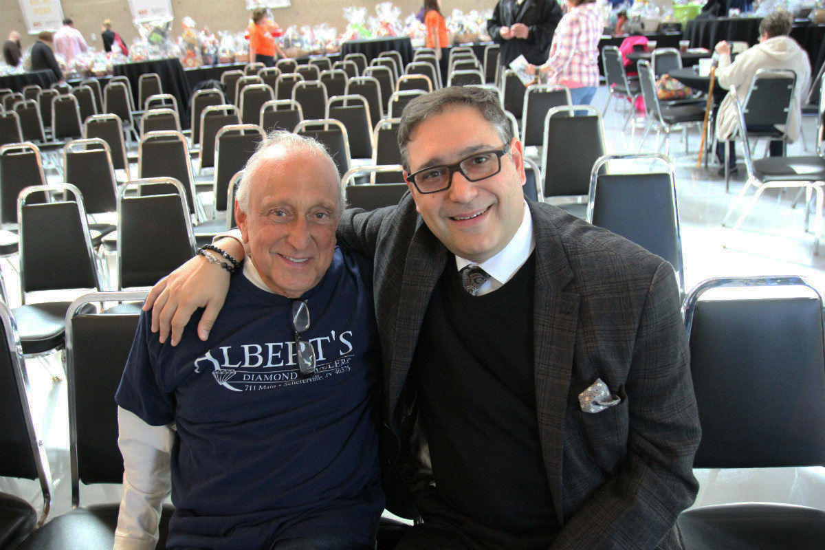 The Story of Albert’s Diamond Jewelers: Hard Work, Family Traditions, and Generosity