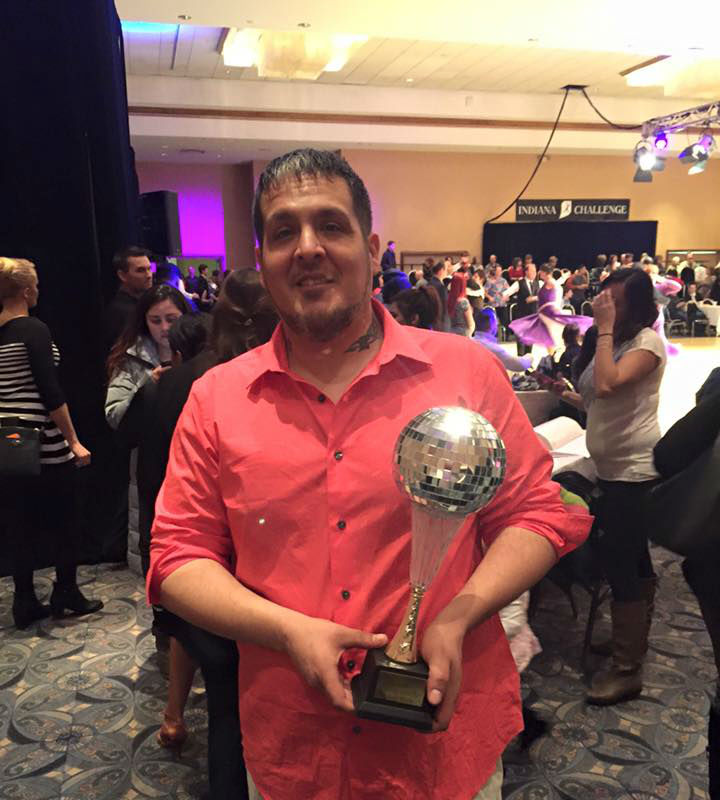 A Portage Life in the Spotlight: Antonio Gutierrez