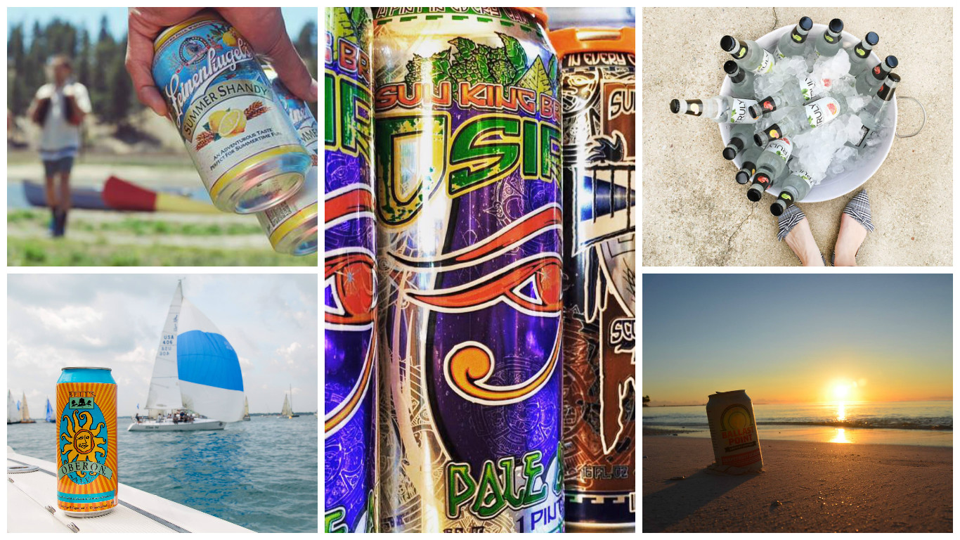 The Beers of Summer are Here