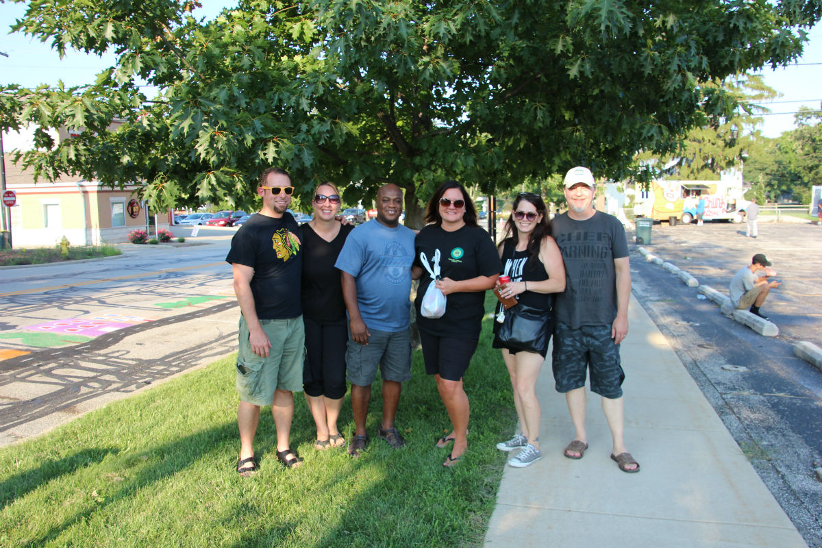 Former Valpo Student Committed to Building a Better Valpo