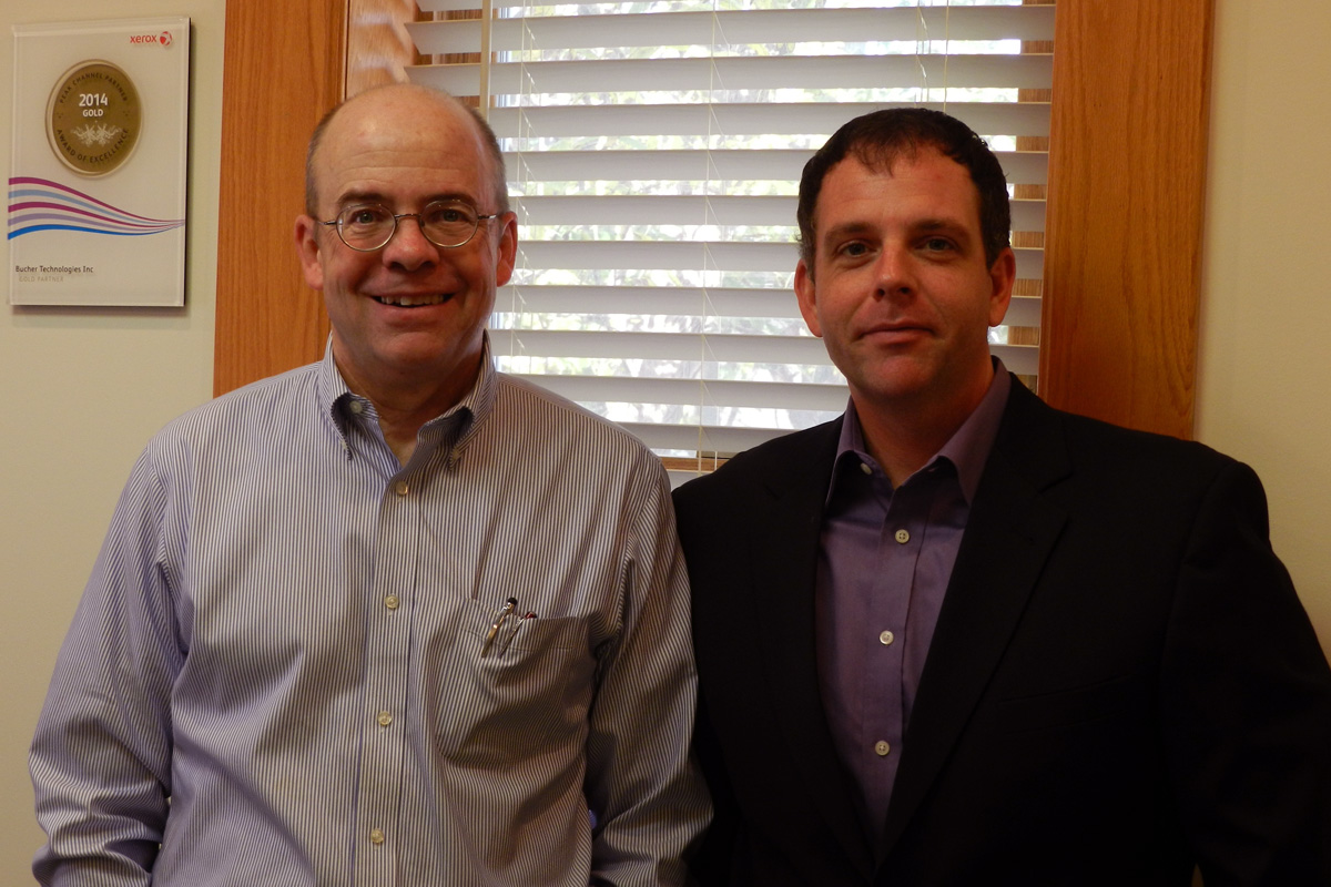 Bucher Tech Celebrates 15 Year Anniversary with Client Open House