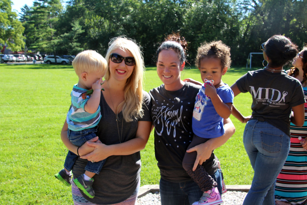 Calvary Church’s MOPS Group Allows Mothers of Preschoolers To Connect, Share Experiences