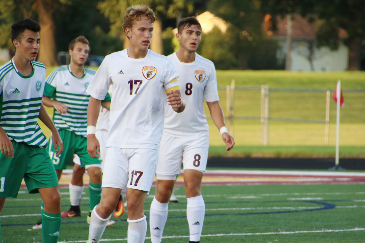 Duneland Athletic Conference Announces 2016 All-Conference Boys Soccer Team, Hallas Named MVP