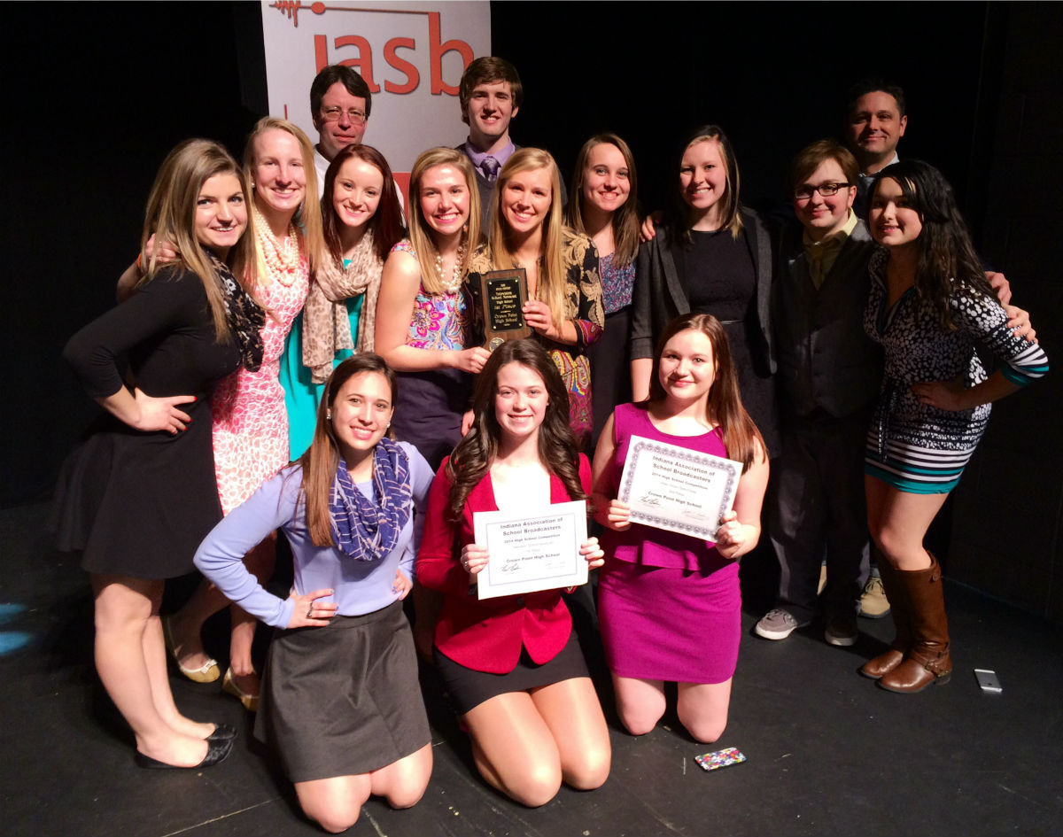 CPTV Wins ‘Best News Broadcast’ At State Conference