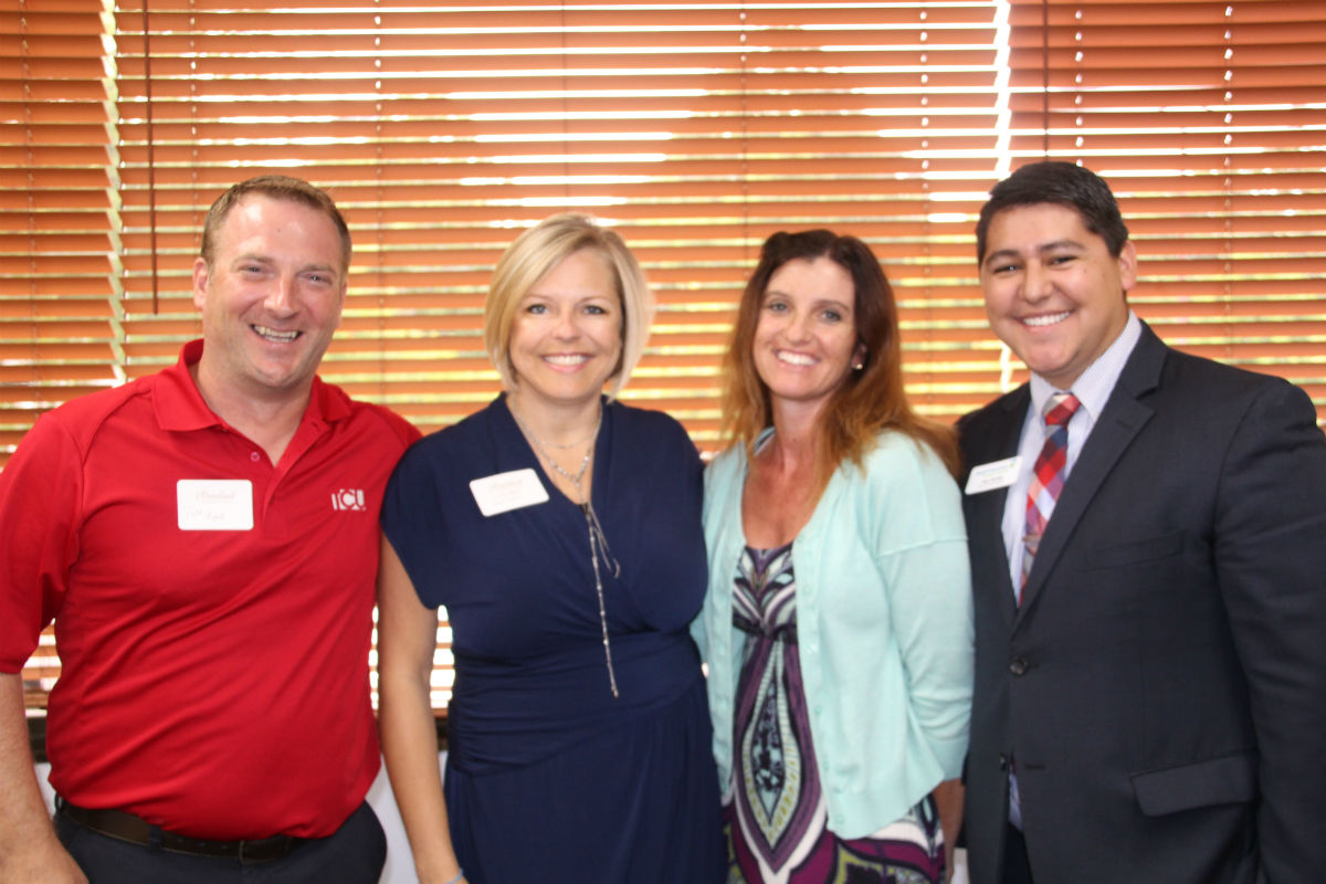 Duneland Chamber, School Corporation Welcome 45 New Faces at 2016 New Teacher Luncheon