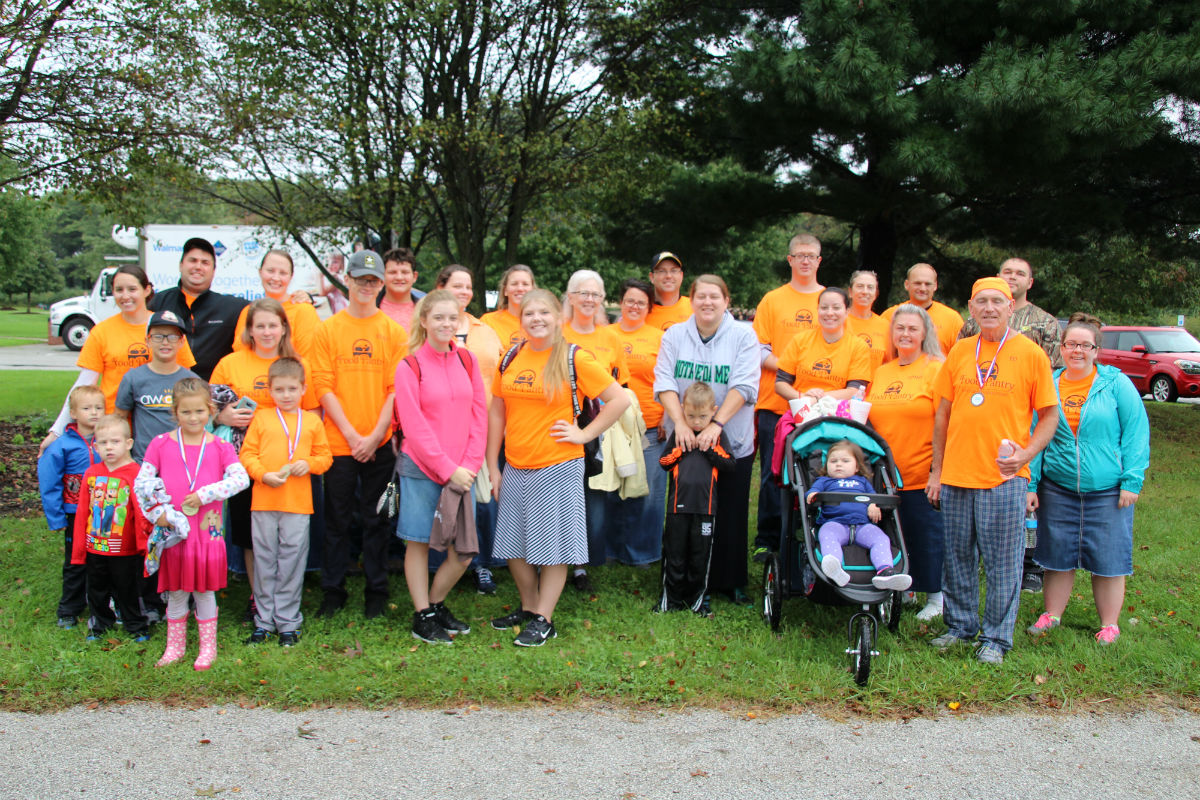 Food Bank of Northwest Indiana Battles Rain to Hold 14th Annual Hunger Hustle 5K