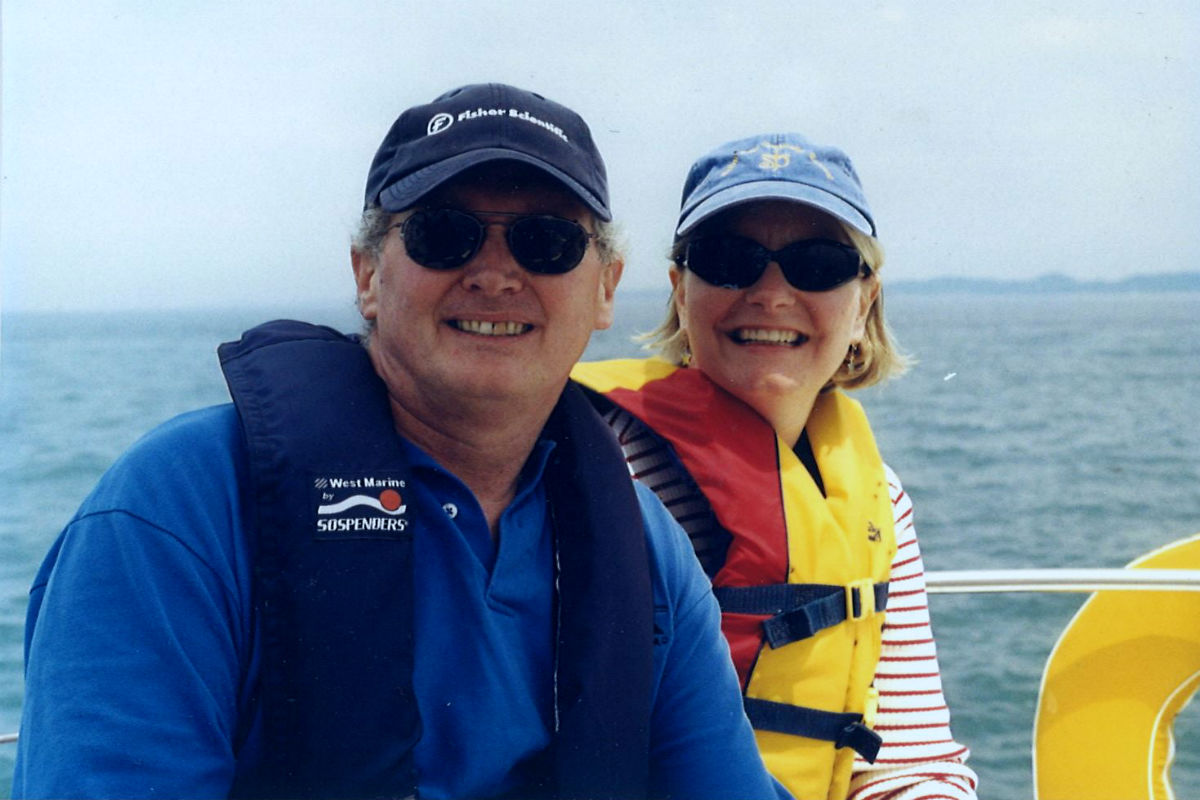 A Valpo Life in the Spotlight: Jane Scupham