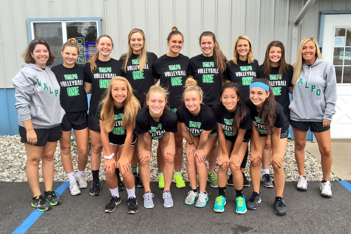 A Valpo Life in the Spotlight: Katie Lenard