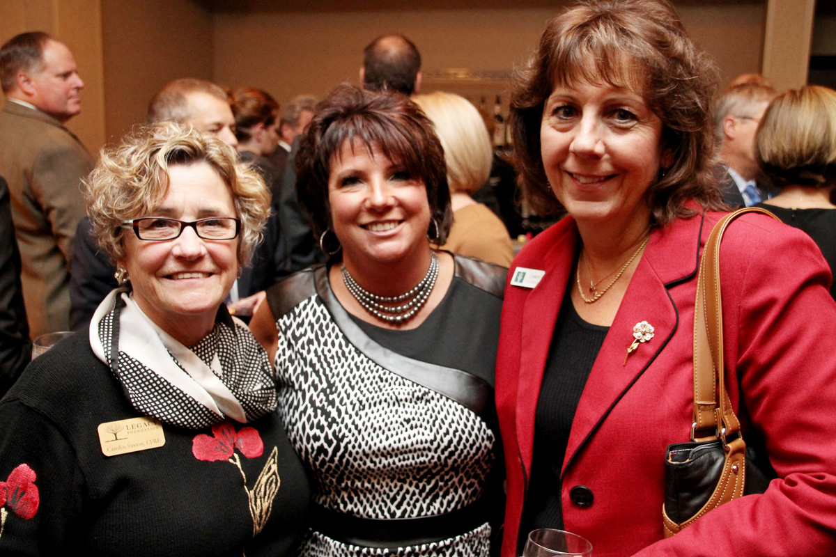 LCEA Meets for 2016 Fall Networking &amp; Economic Update