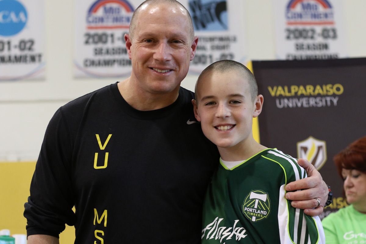 A Valpo Life in the Spotlight: Mike Avery