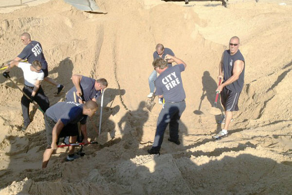 Remembering “The Miracle on Mount Baldy”