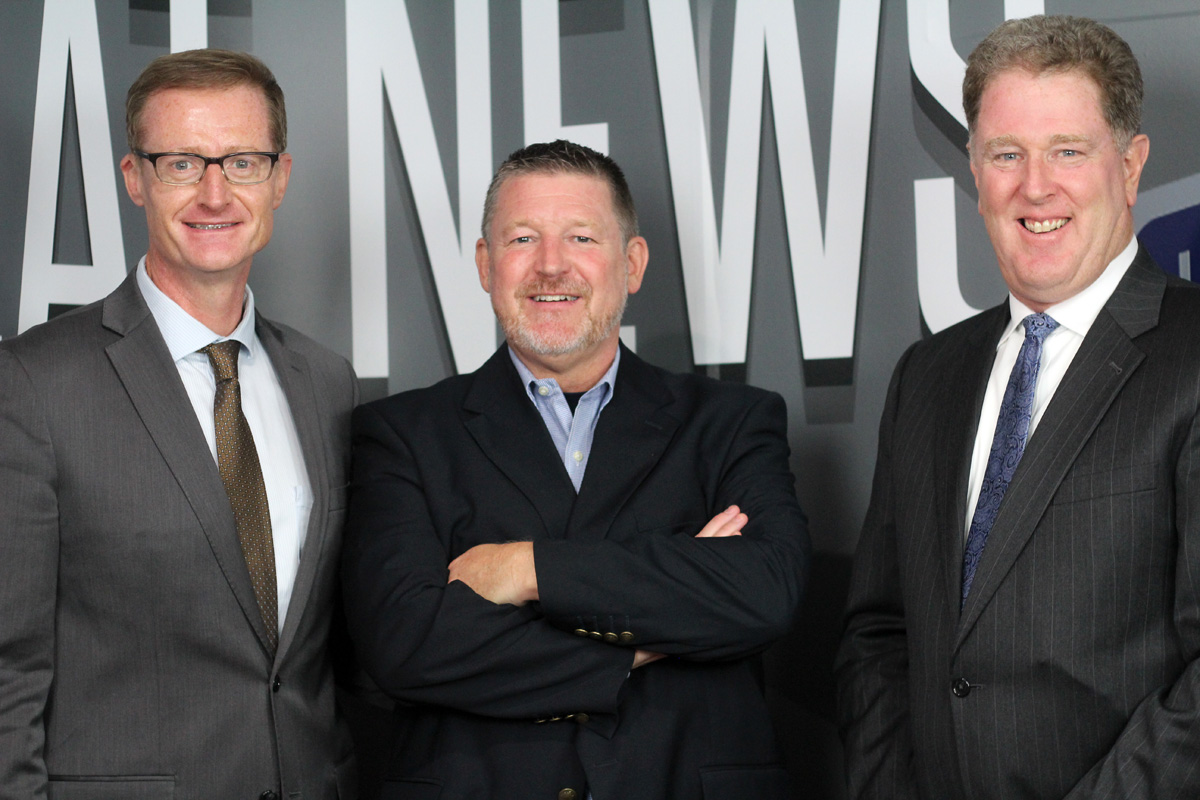 Ideas in Motion Media Roundtable: Talking South Shore Expansion with Regional Development Authority’s Bill Hanna and NICTD’s Michael Noland