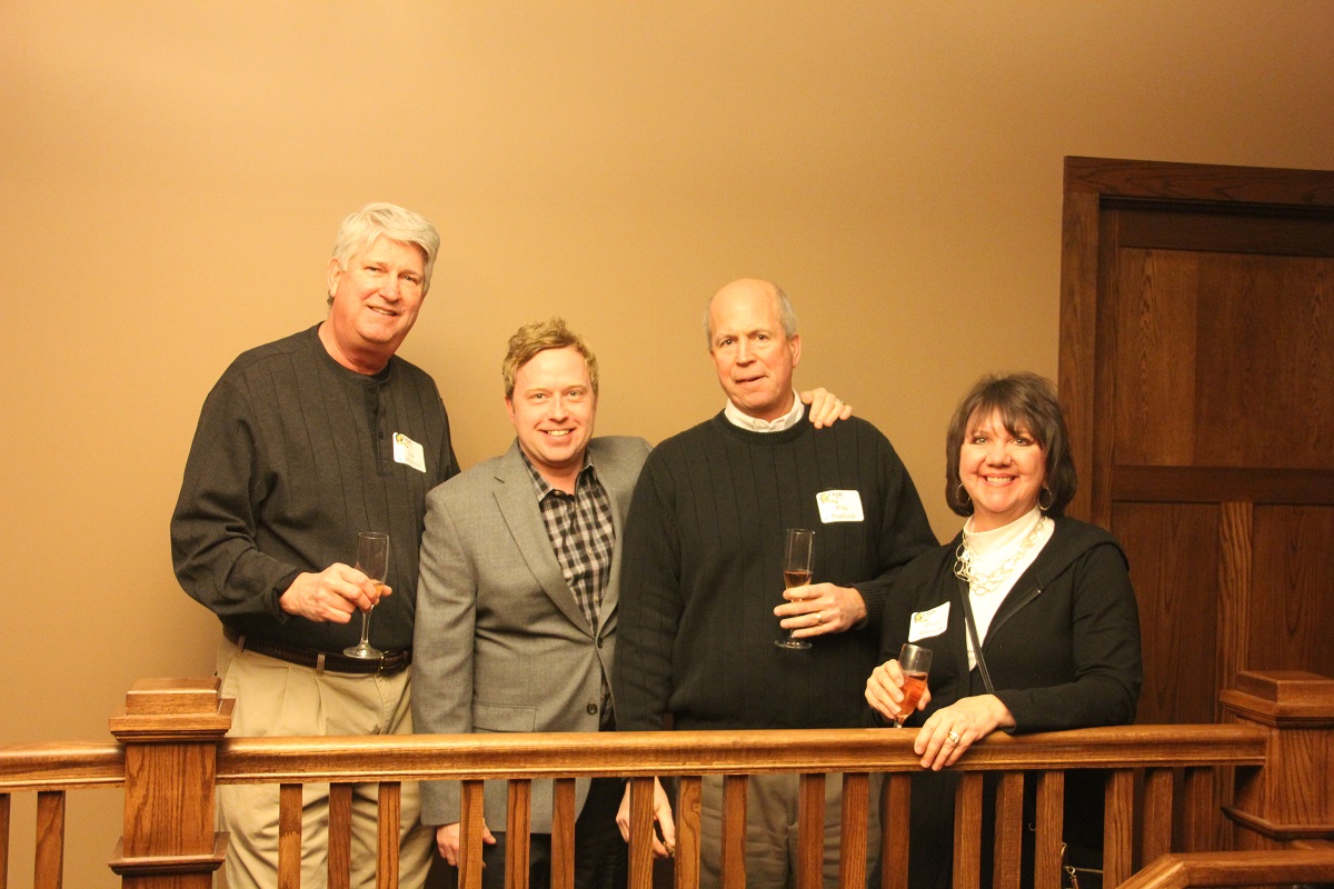 Oak Partners Hosts Sweet Event for Clients, Just in Time for Valentine’s Day