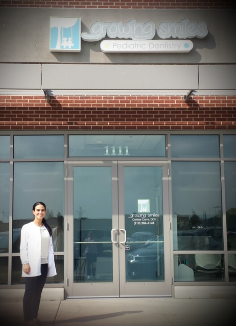 Growing Smiles Pediatric Dentistry Gives Kids Something to Smile About