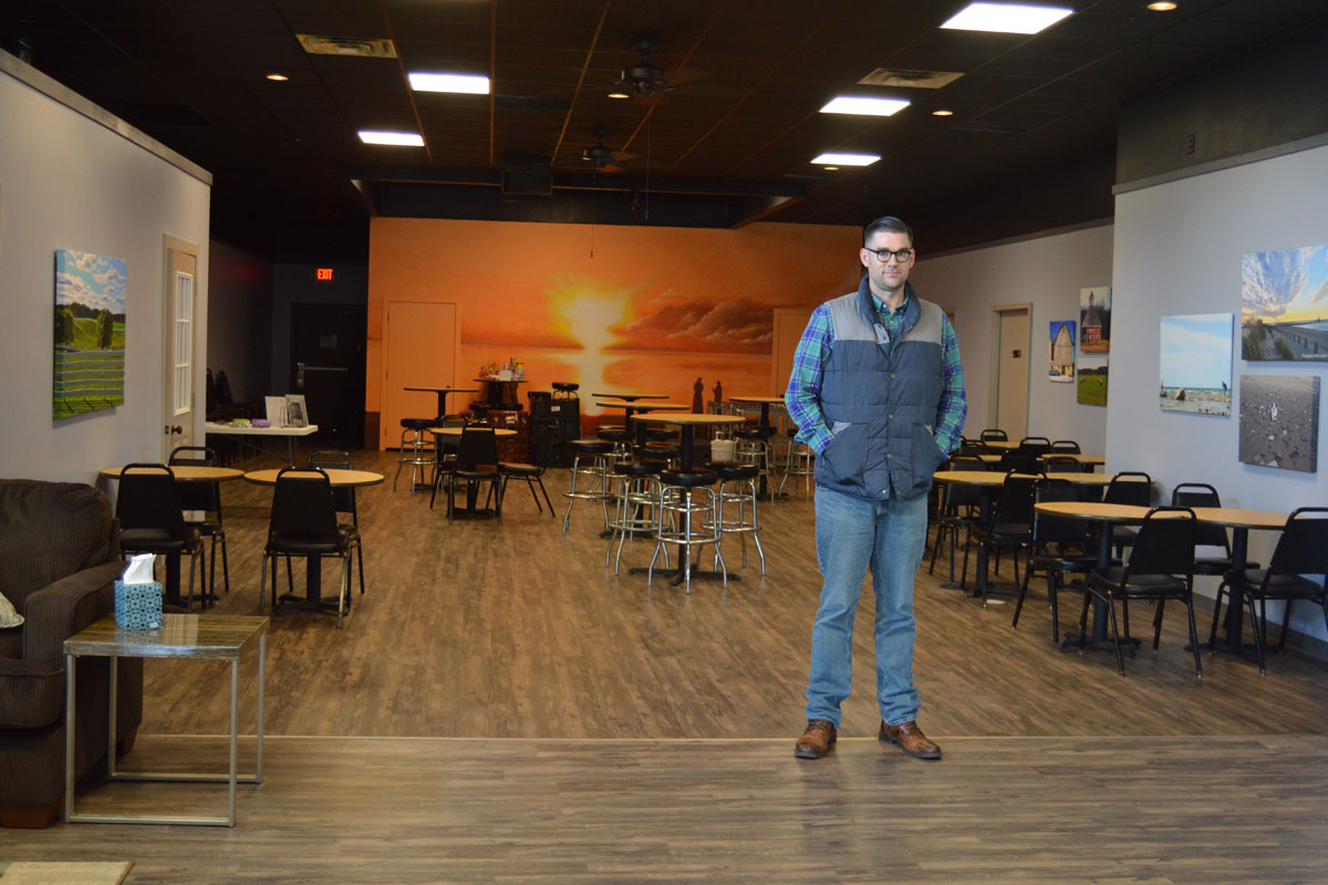 La Porte’s Pax Center Brings People Together to Break Bread