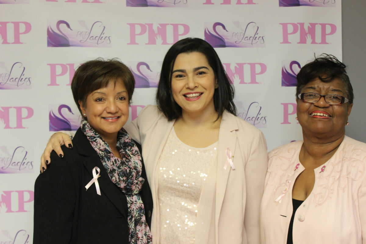 NWI Breast Care Center &amp; People Helping People Agency Host the Area’s First Pink Party