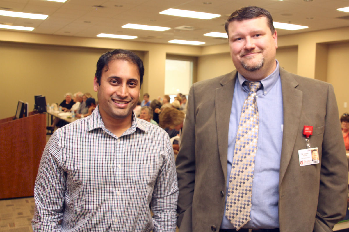 Porter Regional Hospital Talks GERD at &#8216;Heal the Burn&#8217; Presentation