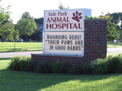 Visit the Vale Park Animal Hospital Online Store