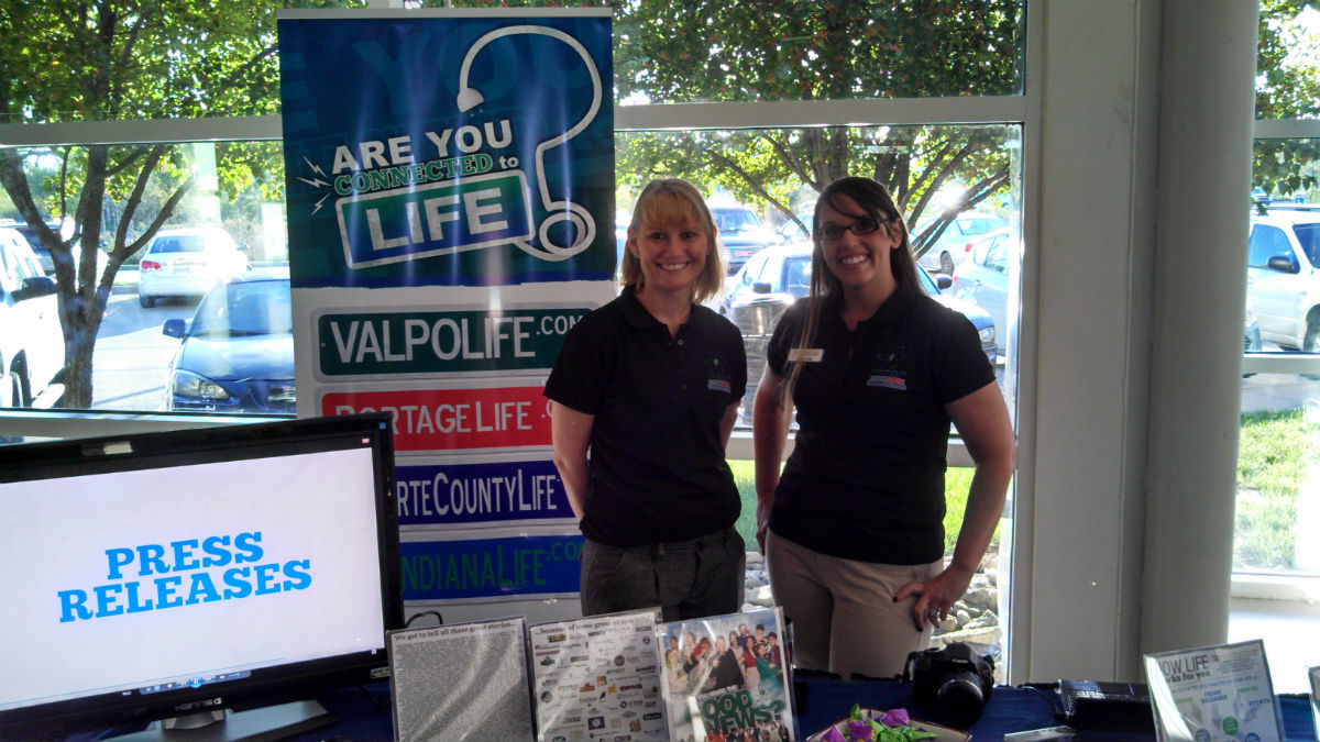 Live Blog: 2013 SSCVA-NWIndianaLife.com Tech Summit