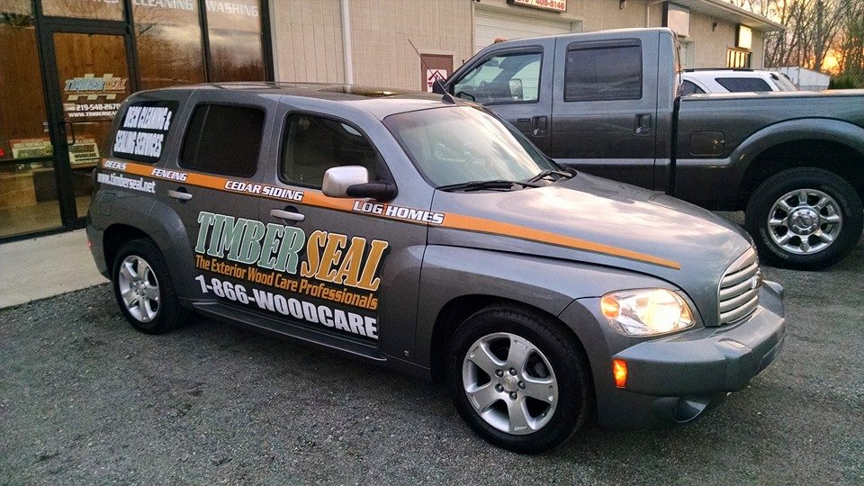 Now Hiring: Timberseal, LLC Seeks Experienced Lead Painter