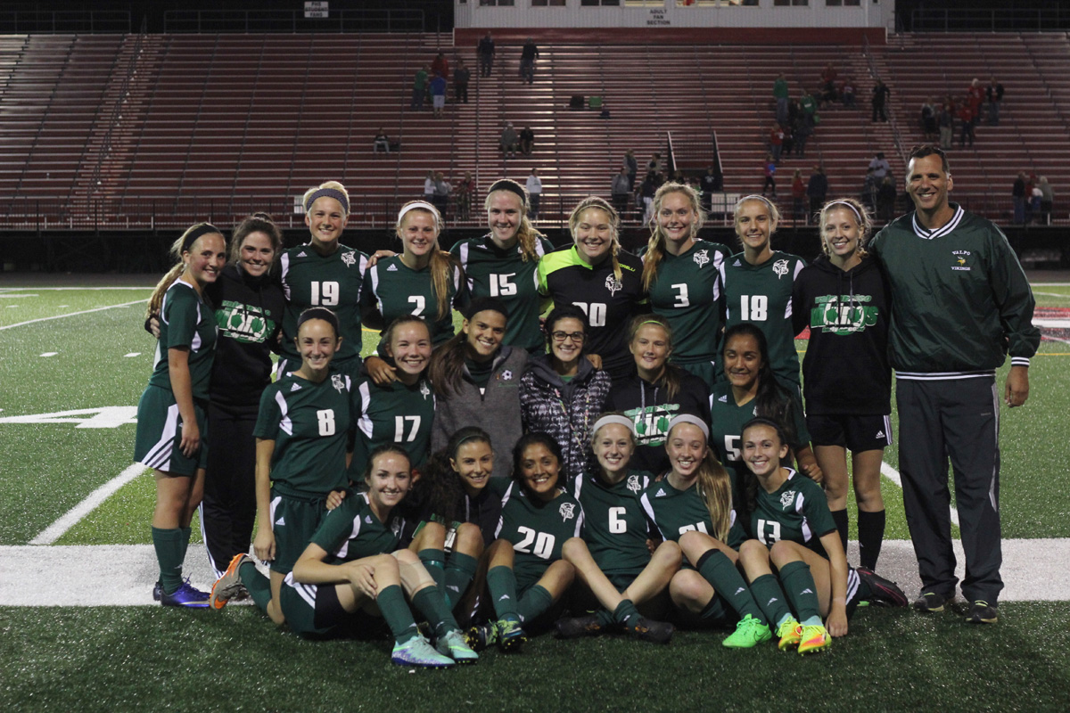 Delaney Benich Named Girls Soccer Duneland Athletic Conference MVP, 2016 All Conference Teams Named