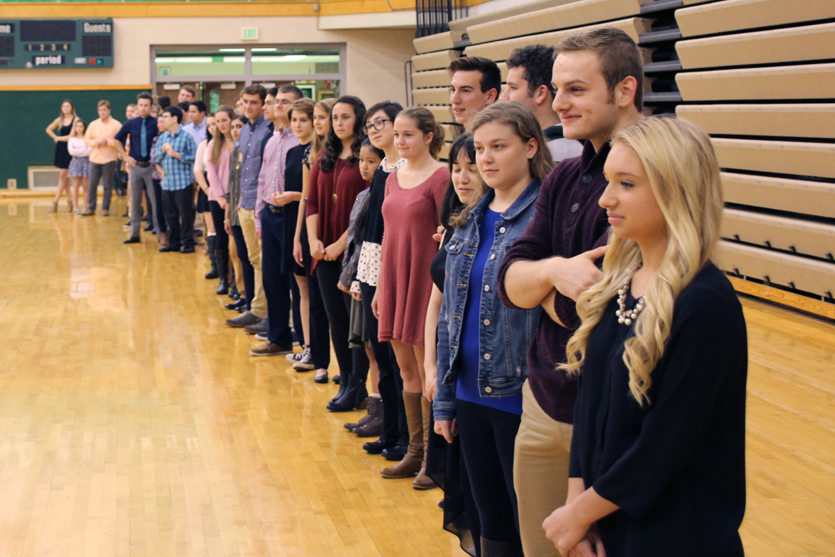 Valparaiso Community Schools, Valpo Schools Foundation Honor Valparaiso High School Students at 1st Annual Varsity Academic Awards Ceremony