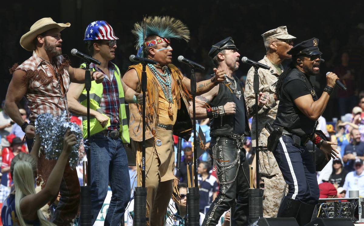 Legendary Disco Act, Village People, to Perform at Whiting’s Pierogi Fest