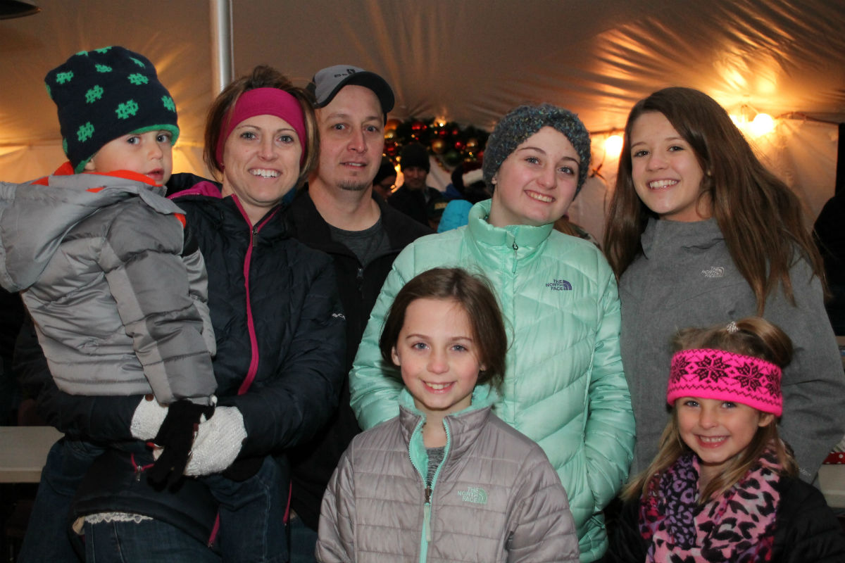Sunset Hill Farm County Park Begins Their Winter Lights Night Festival