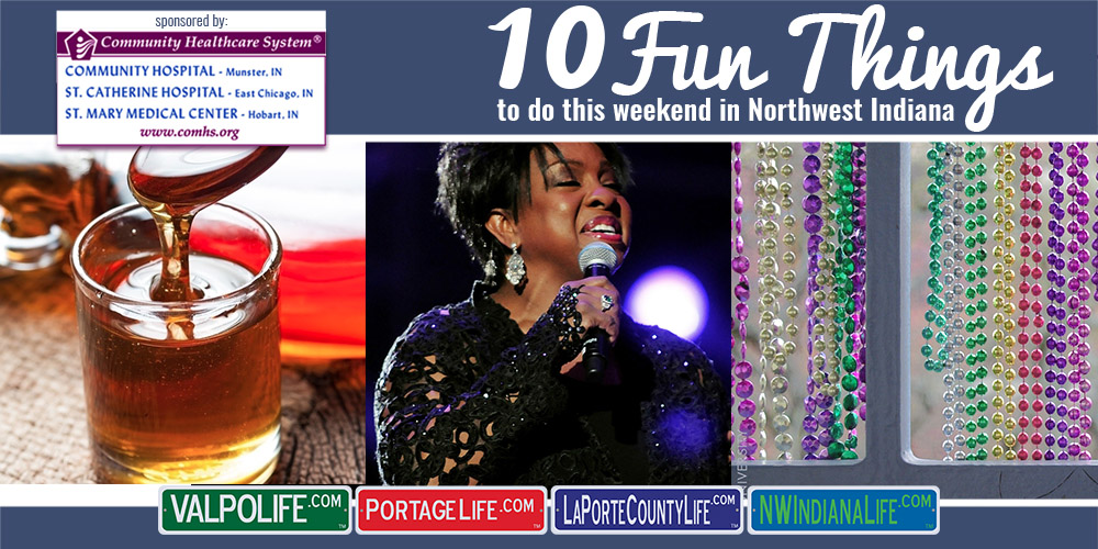 10 Fun Things to Do this Weekend in Northwest Indiana: March 17-19, 2017