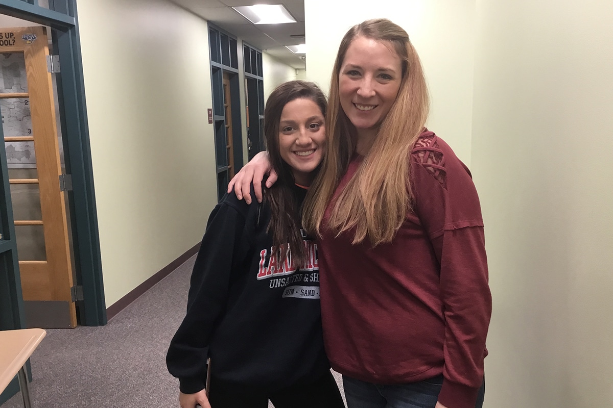 #1Student highlights Boone Grove happenings