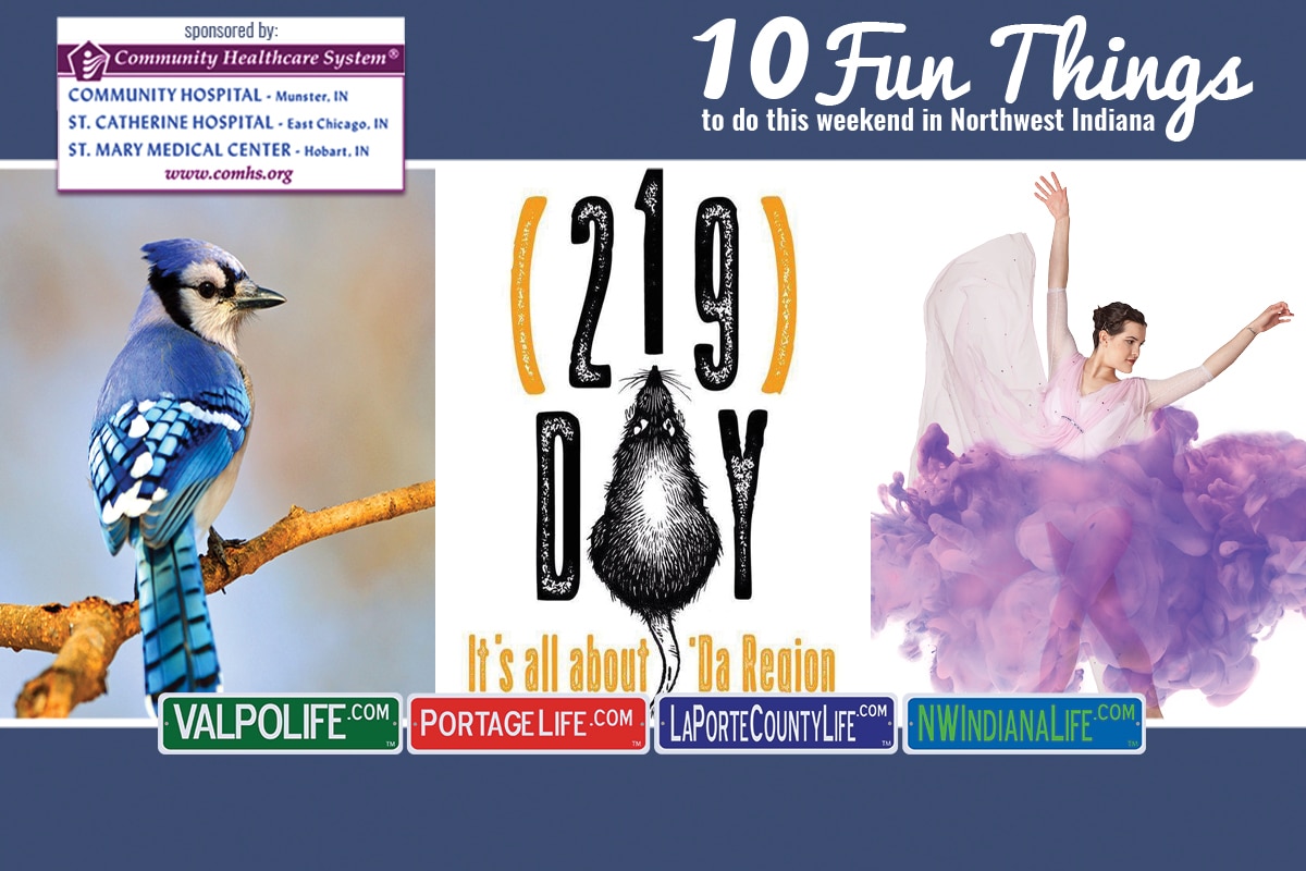 10 Fun Things to Do This Weekend in Northwest Indiana February 15th &#8211; 17th, 2019