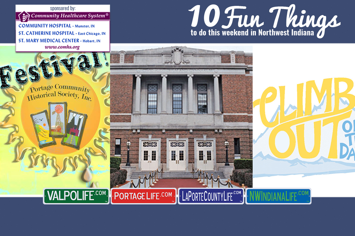 10 Fun Things to Do in NWI for June 22 &#8211; 24, 2018