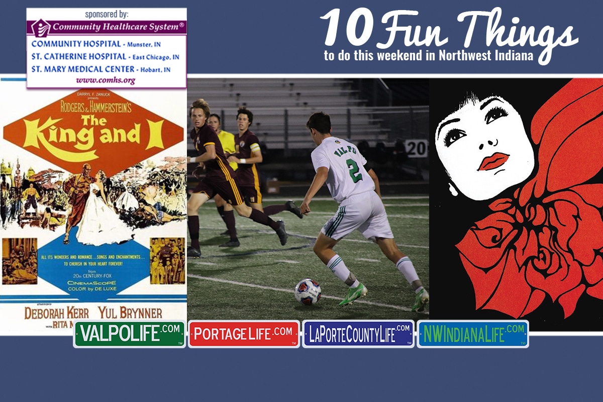 10 Fun Things to Do in NWI September 7 &#8211; September 9, 2018