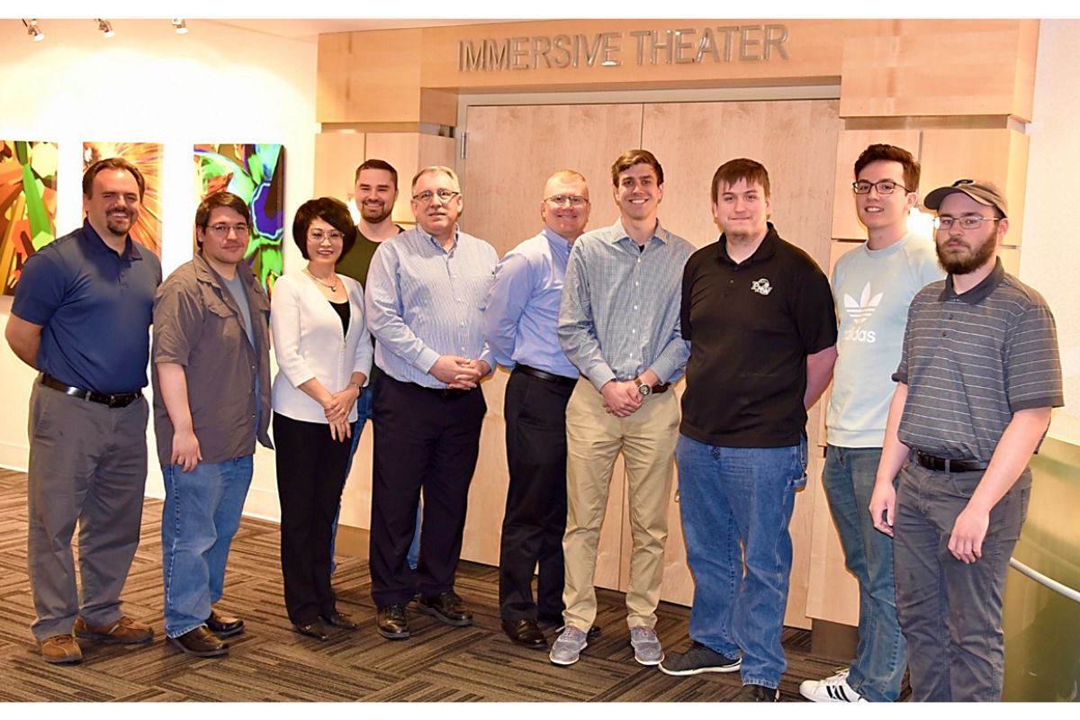 CIVS Receives Naval Engineering Education Consortium Research Grant