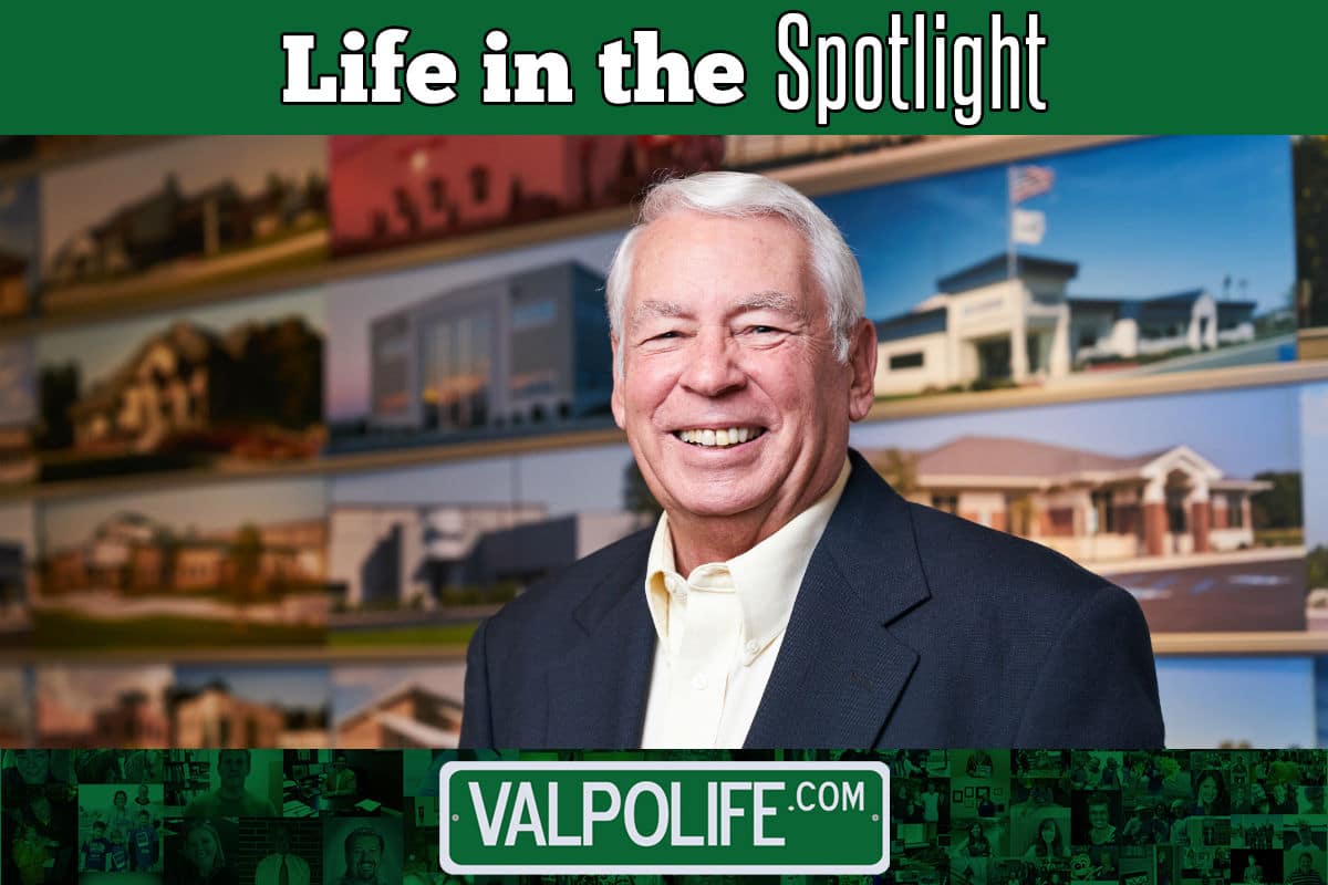 A Valpo Life in the Spotlight: Pete Peuquet