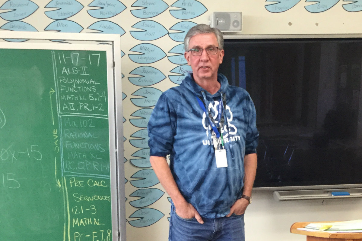 #1StudentNWI: A Sigh of Relief for the Area Career Center