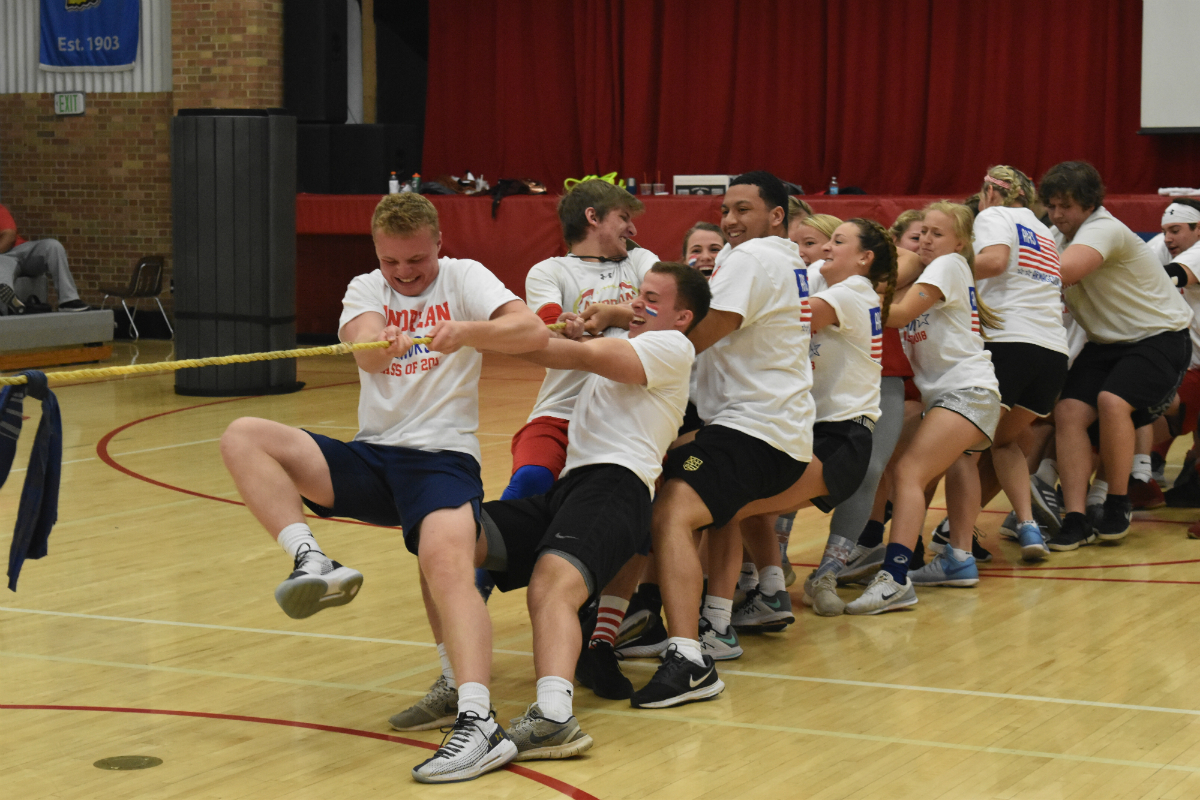 #1StudentNWI: Niners Finish Out the School year