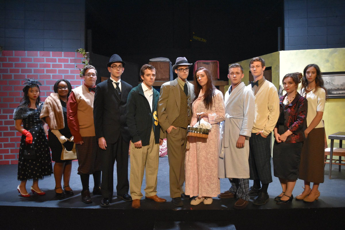 #1StudentNWI: Fall for the Fifty-Niners Filled with Sports, Shows, and Spirit