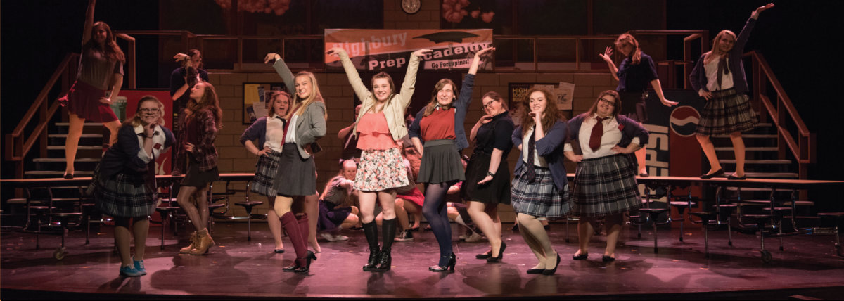 #1StudentNWI: Boone Grove’s Drama Club Gears Up for a New Season