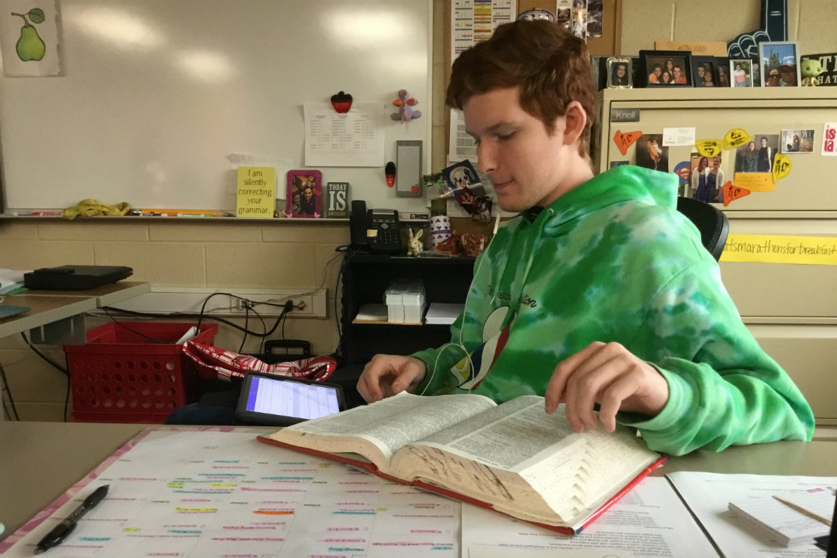 #1StudentNWI: Homecoming, Hard Work, and Determination at Boone Grove