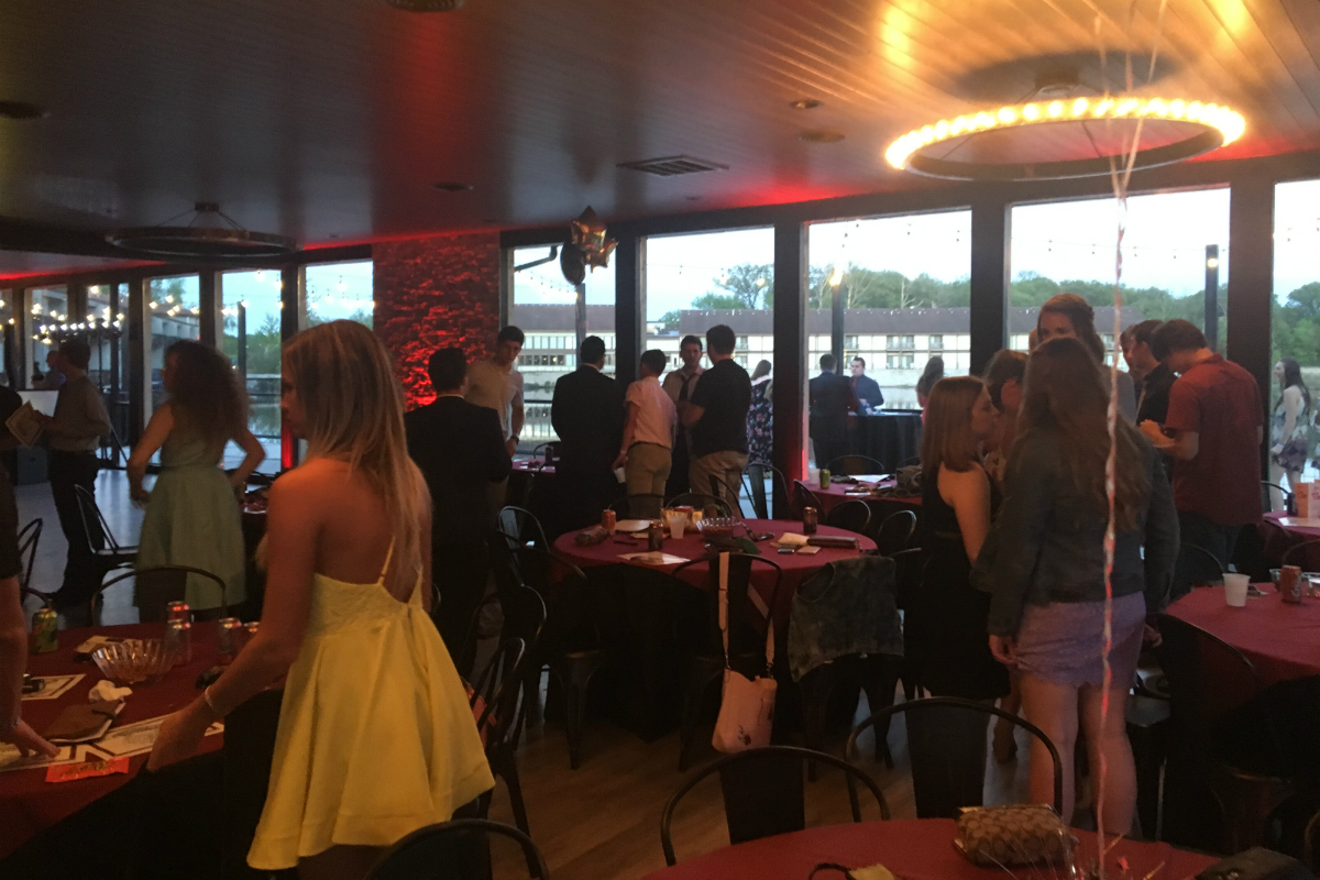 #1StudentNWI: Graduation Celebrations at Chesterton High School