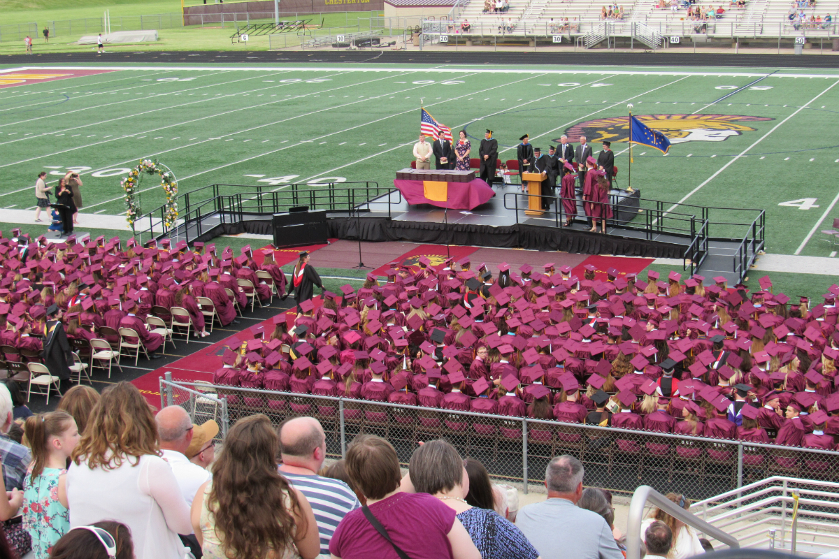 #1StudentNWI: Chesterton’s Summertime Plans