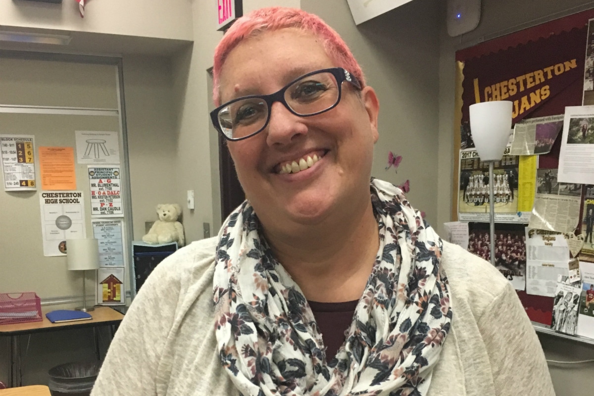 #1StudentNWI: Chesterton Brings Safe Options for Halloween