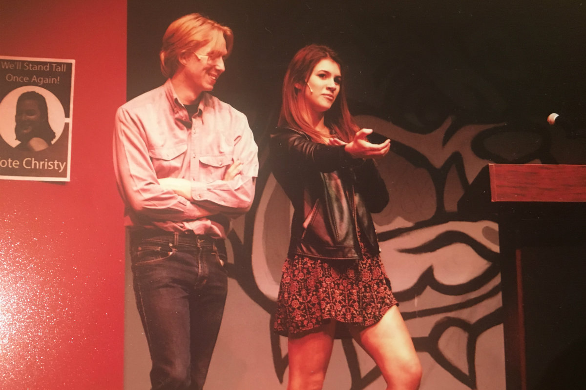 #1StudentNWI: Everything Theatre and Band