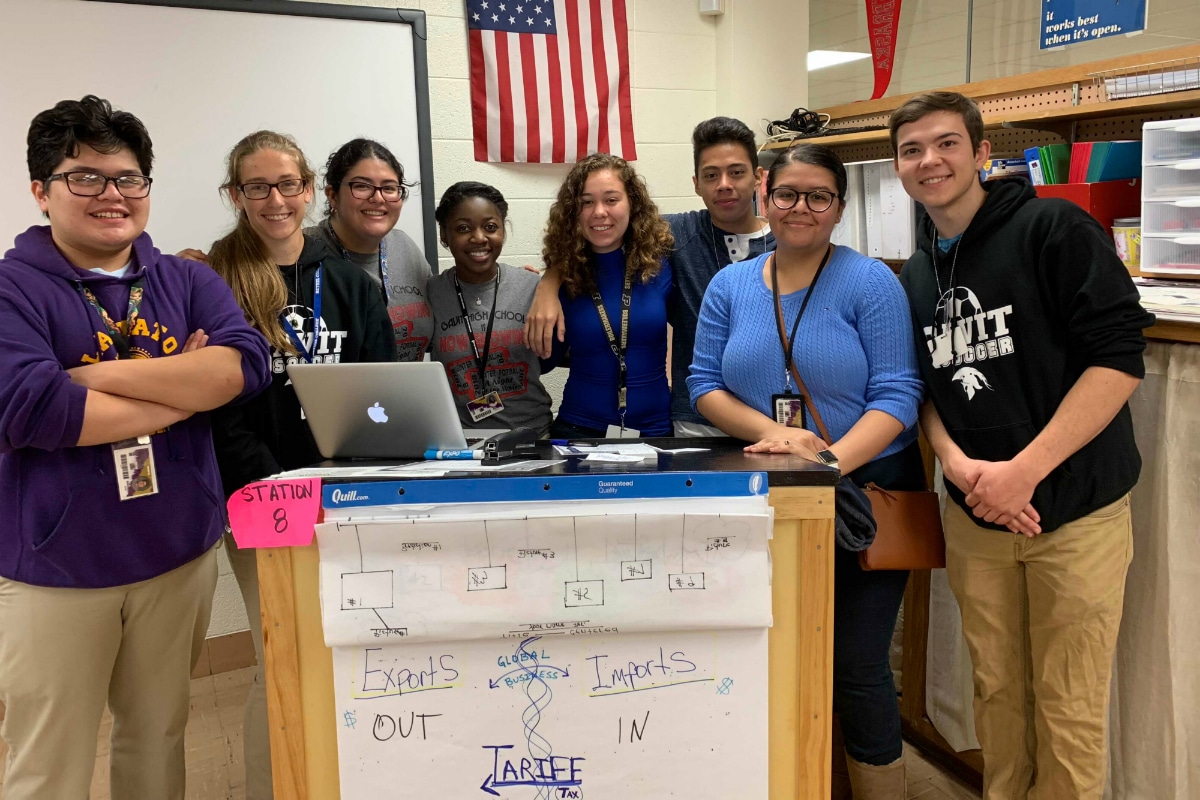 #1StudentNWI: Extracurricular Season at Gavit!