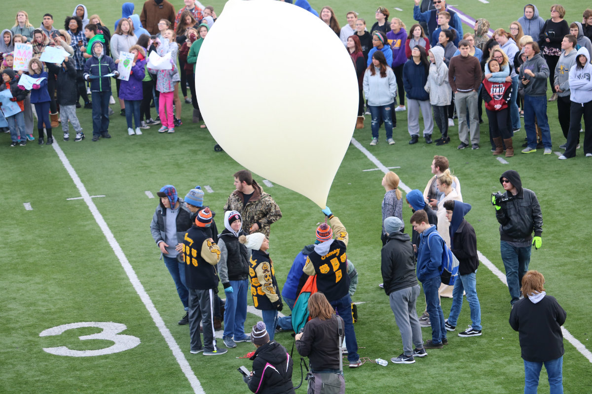 #1StudentNWI: A Fantastic Fall at Hobart High School