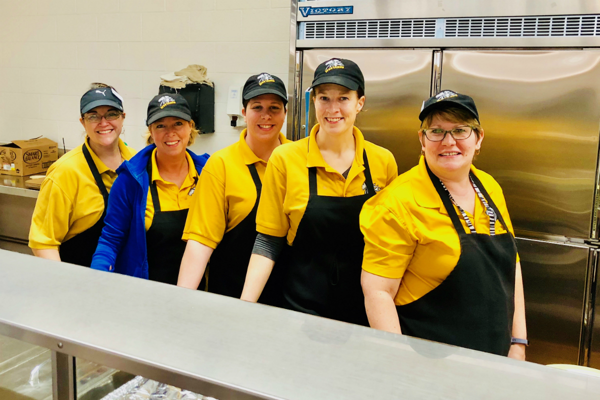 #1StudentNWI: A Whirlwind of Activities at Kouts