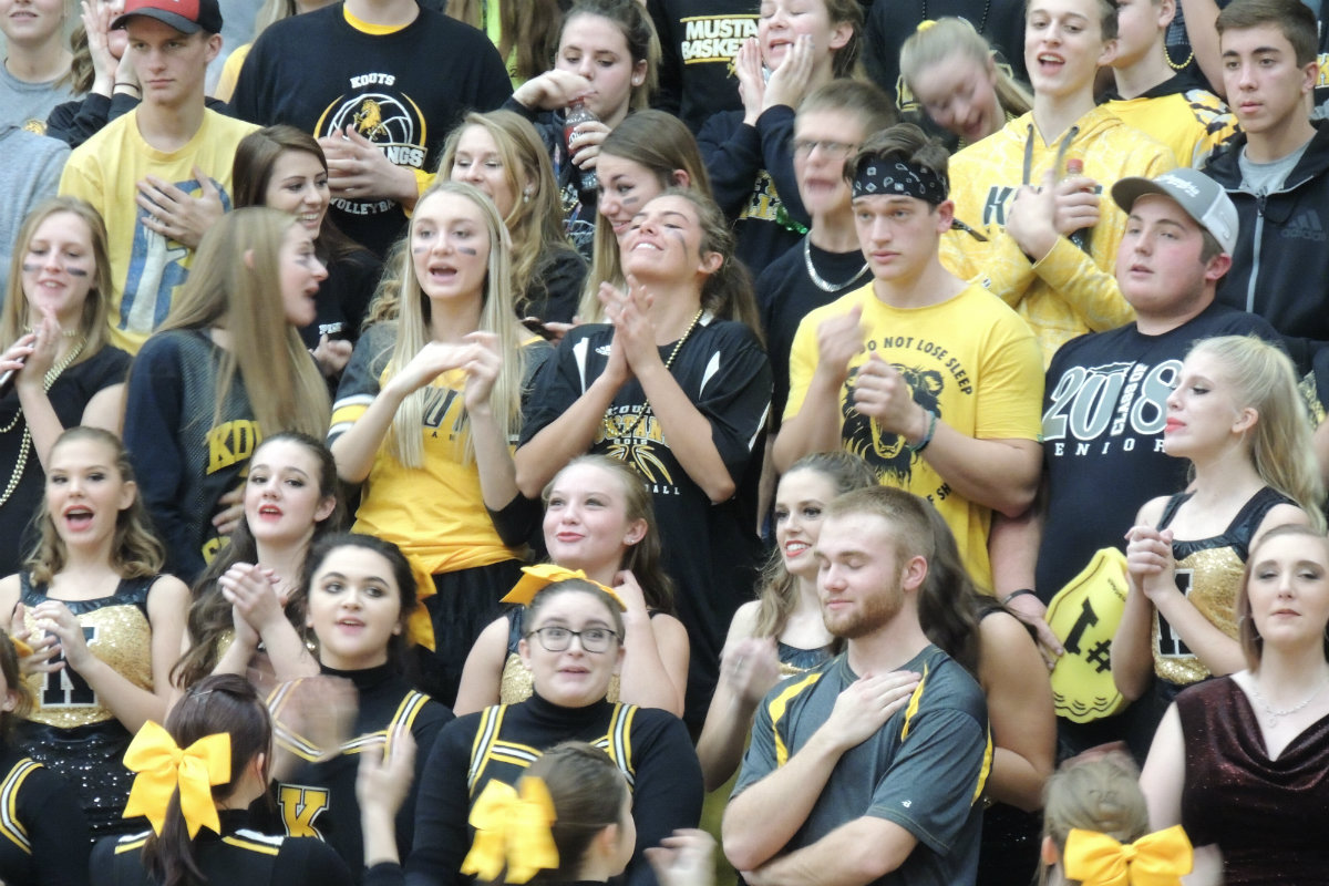 #1StudentNWI: It’s a Wonderful Life in Kouts