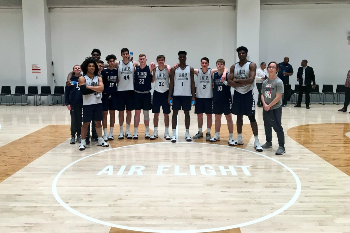 #1StudentNWI: La Lu Celebrates Culture and Basketball