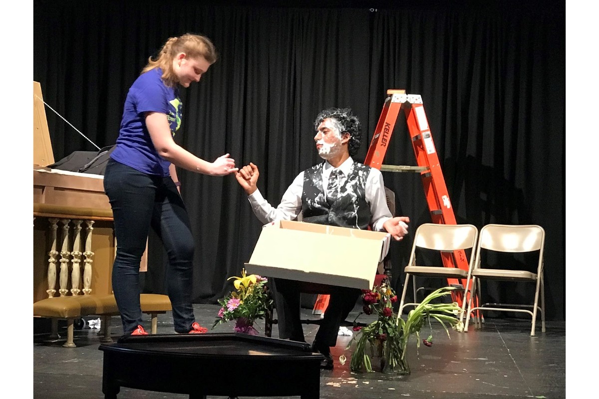 #1StudentNWI: Parlor Games, The Bookstore is Open, and More at La Lumiere